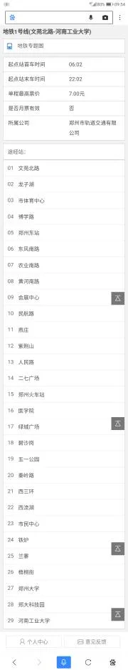 郑州地铁1号线二七广场站出站口有几个（郑州地铁1号线郑州火车站）2