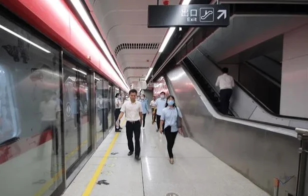 北京地铁涨价后坐地铁不出站返回 如何收费（北京地铁补差价）6