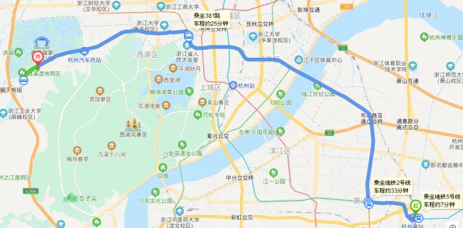 杭州天目山路和学院路交叉口有地铁口吗(杭州天目山路地铁施工)2
