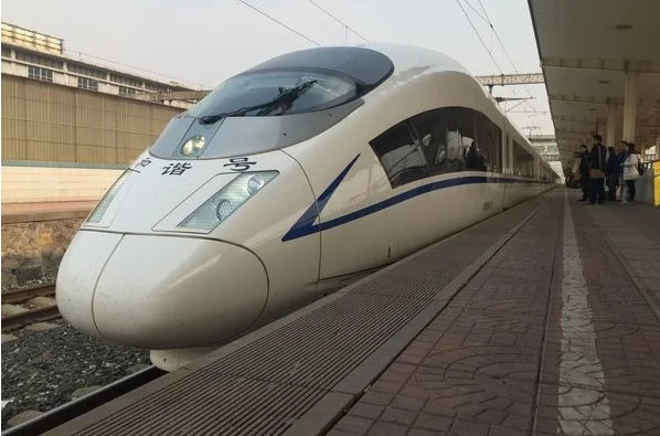 携程网怎么查高铁经过哪几个站（携程铁路）