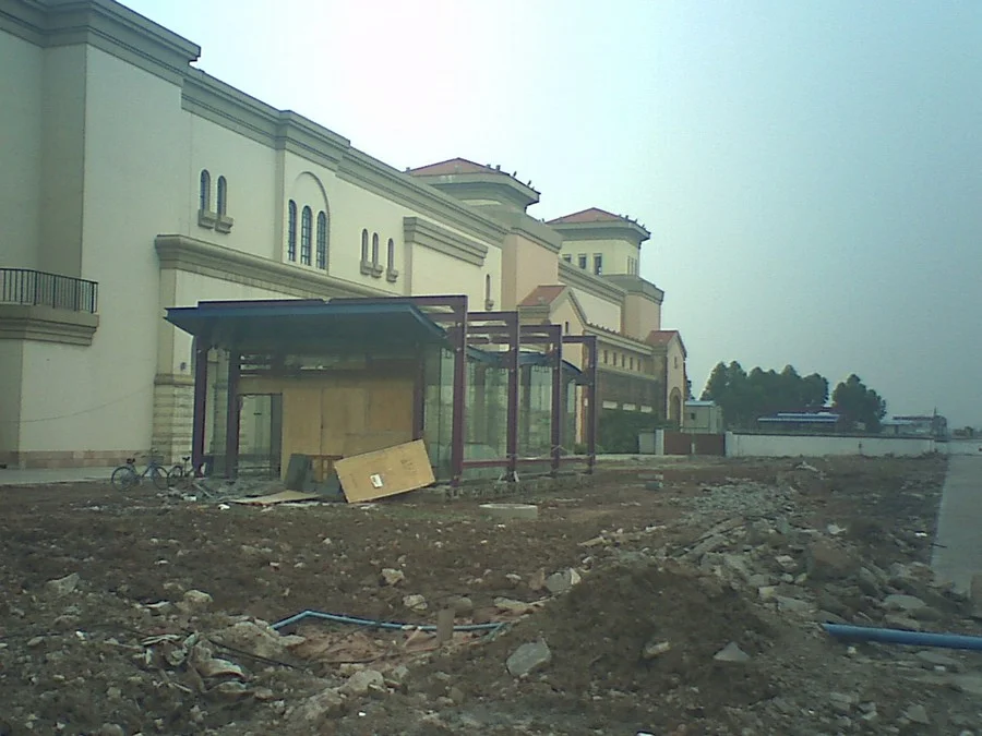 广州地铁1号线哪个站有厕所（三溪地铁站厕所）3