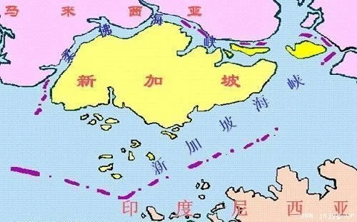 求新加坡地铁路线图中英文高清版非常感谢~~（新加坡地铁站地图）4