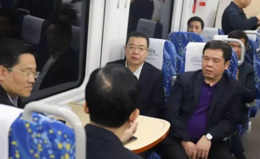 东莞地铁2号线从东莞站到虎门站要多少时间（虎门高铁站有几条地铁线）