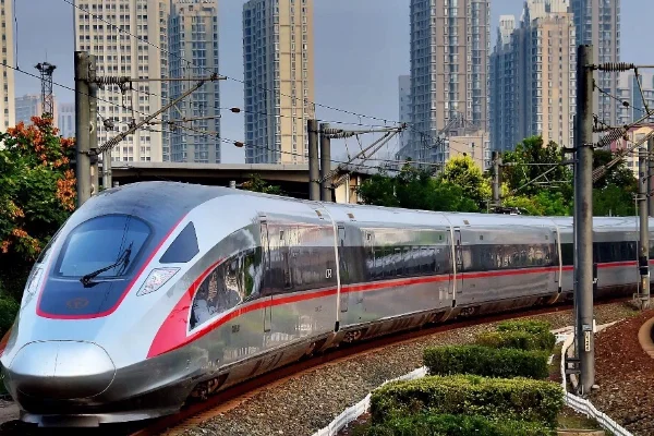 京广高铁复兴号车次有哪些（复兴号高铁时刻表）2