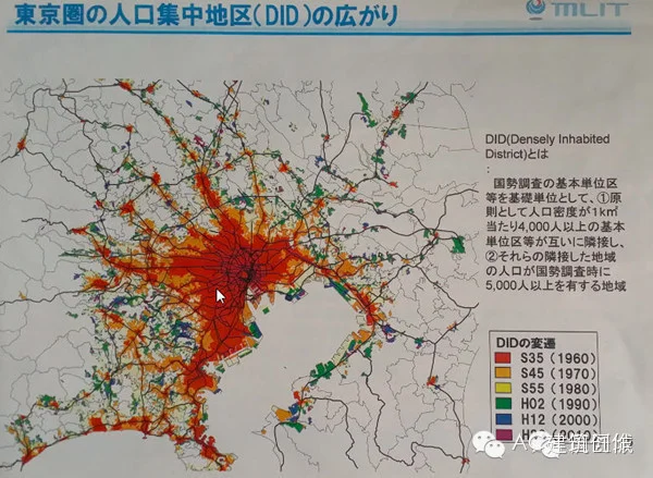 城市轨道交通线网规划图中每条线路的意图是什么（东京都市圈轨道交通线网图）3