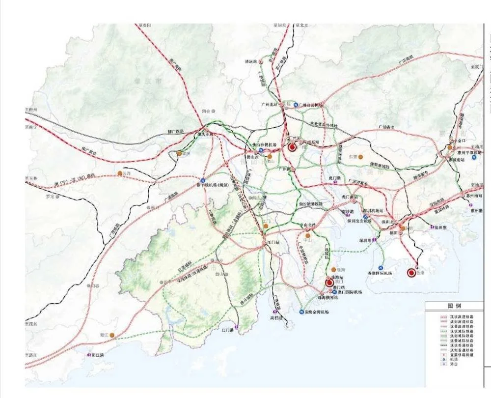 湛江高铁什么时候开通啊（湛海高铁）3