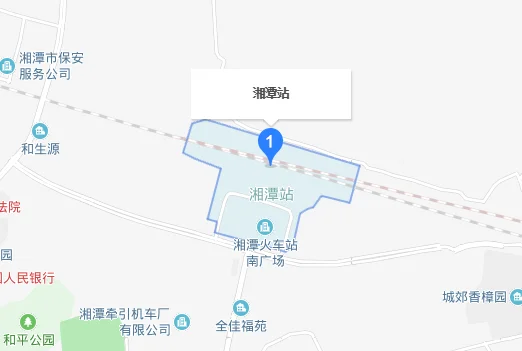 长沙至湘潭城际铁路最晩的车是几点（株洲至湘潭城际铁路）3