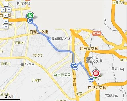 昆明直接坐地铁能去到呈贡吗(昆明火车站到呈贡三台路地铁)