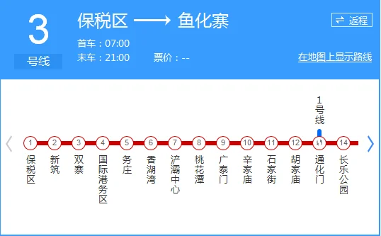 西安地铁3号线有那些站（西安地铁3号线地上站点）2