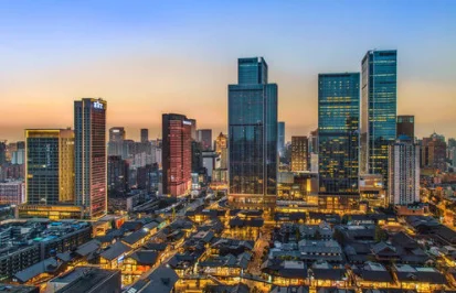 四川和贵州城市轨道的交通现状是什么（四川有轨道交通的城市）4