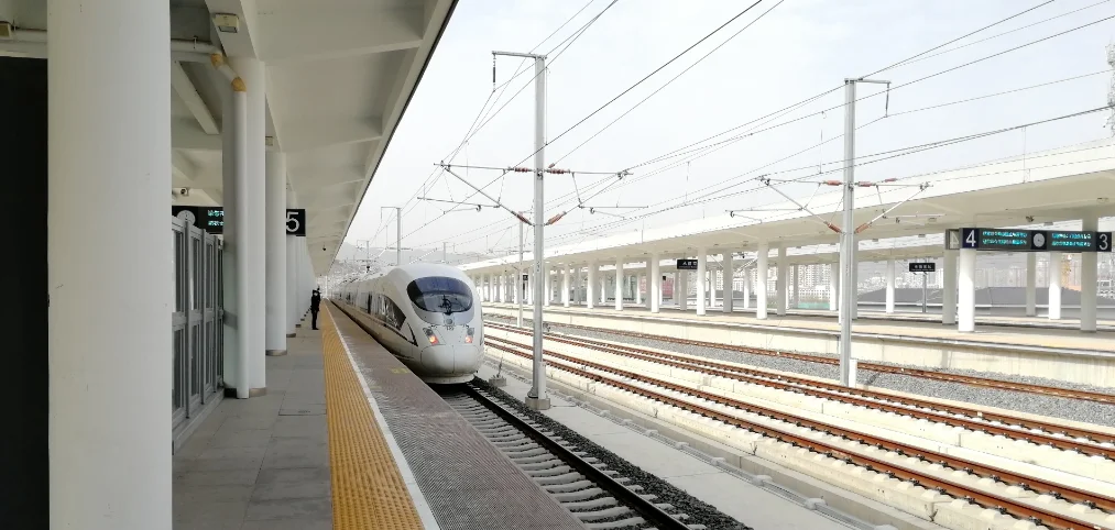 云南昆明站即将通高铁具体情况(师宗高铁站)2