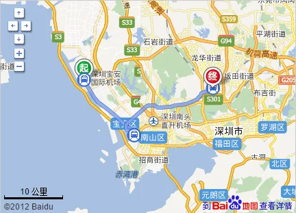 深圳宝安机场到深圳北站怎么坐地铁（机场到深圳北站坐几号地铁站）2