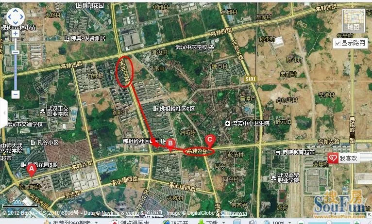 2020年武汉地铁规划是什么(武汉新桥附近地铁规划)3