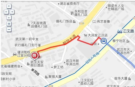 坐几号线地铁可以直接到武汉天河机场（江汉路地铁至天河机场多少站）