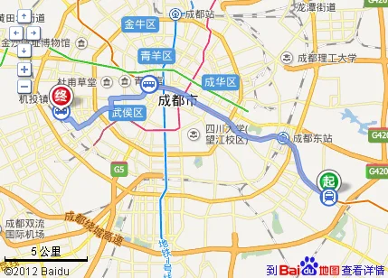 地铁行政学院站到双流机场怎么走(成都站到行政学院做几号地铁)2