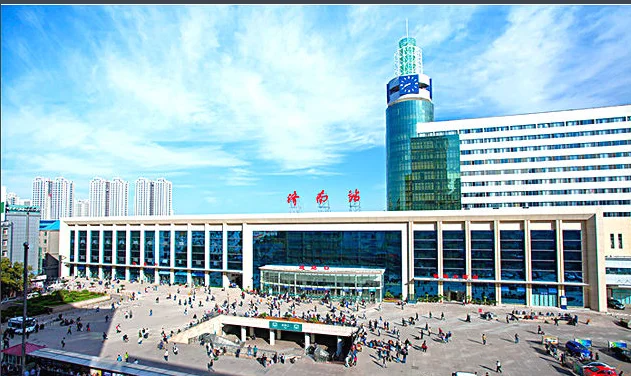 济南高铁站在哪里 济南西站 济南站 济南东站 哪个有高铁（济南几个高铁站）5