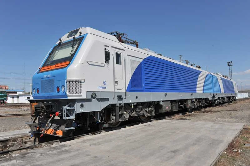 太原轨道交通装备有限责任公司(大同机车轨道交通装备)1