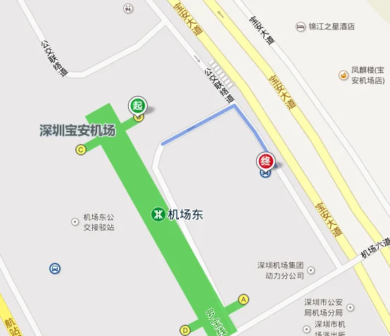 五和地铁站B口到宝安前进天虹商场怎么走（五和地铁到宝安地铁站）