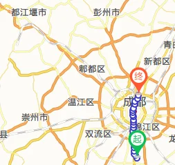 成都到都江堰有地铁吗(成都地铁怎么到都江堰)3