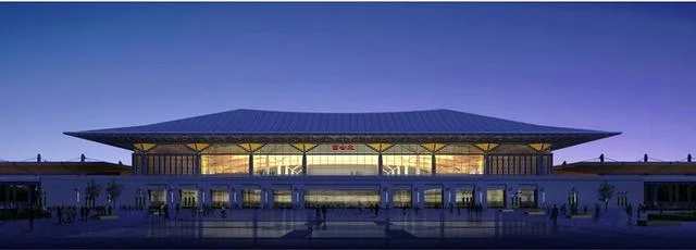 中国最美铁路是哪条（中国最美高铁站）5