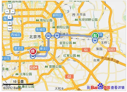 在北京坐地铁到大红门坐几号线（次渠站到大红门地铁站）