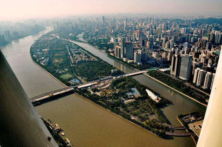 二沙岛最近的地铁站是几号线(广州二沙岛怎么坐地铁)2