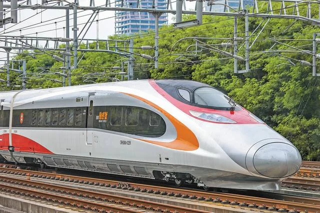 广深港高铁怎么买票（广深高铁订票）3