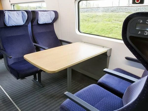 高铁二等座和一等座有什么区别（高铁一等座和二等座有什么区别）7