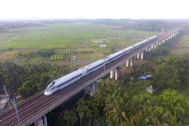 合肥什么时间建地铁什么时间能通车共有几条线规划图有吗(合肥高铁规划线路图)2