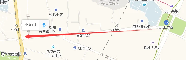 武汉地铁4号线离武昌火车站哪个出口近（武汉地铁四号线复兴路出口）