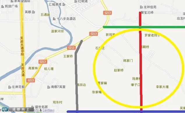 成都地铁6号线换乘站有哪些（成都高新区新川工业园地铁）4