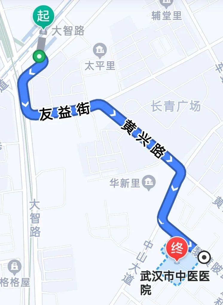 离武汉中医院最近的地铁是哪一站（中医院附近的地铁站）