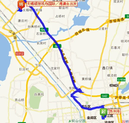 将来苏州地铁几号线能通到硕放机场要出站转无锡地铁还是不出站换乘还是不换乘直接坐到底（苏州地铁通无锡机场吗）2