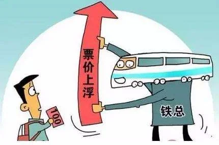 12月1日起高铁价格发生变化你知道有哪些改变（高铁调价通知）