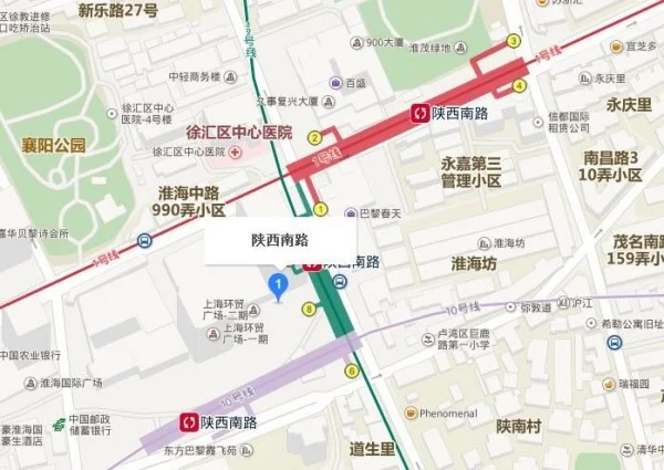 上海地铁12号线西延伸到松江漕河泾（上海地铁12号线西段开通）