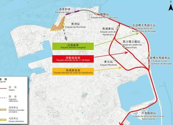 城市轨道交通线网规划原则（宝山区轨道交通网络优化方案研究）