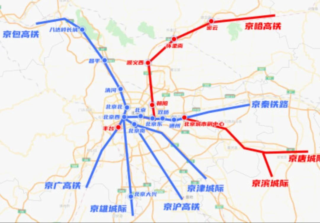 高铁覆盖了哪些城市（岳阳到九江高铁）2