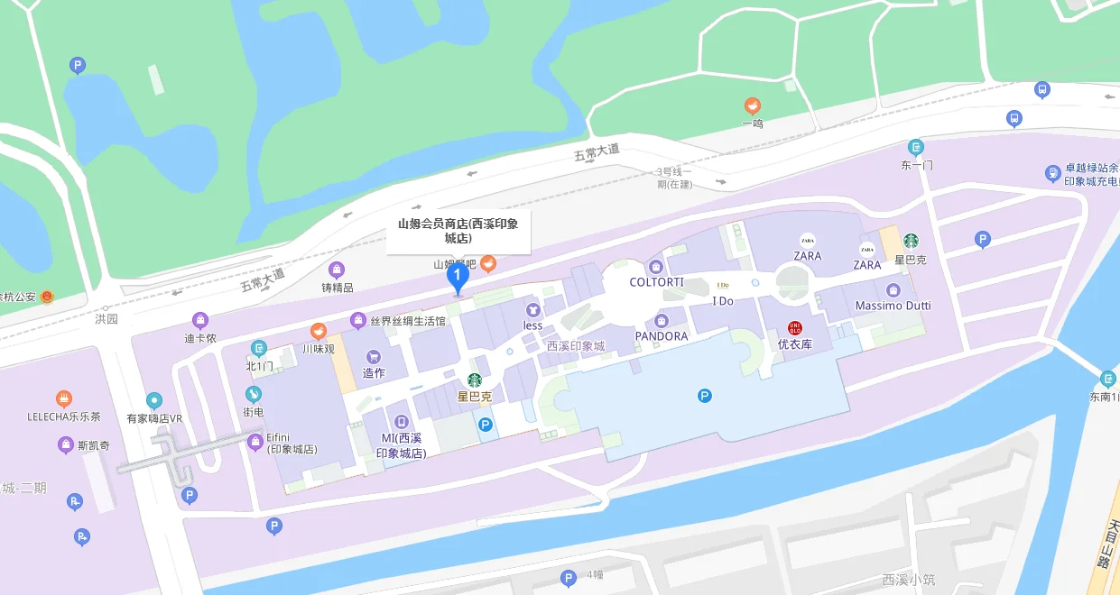 杭州城站坐地铁到西溪湿地怎么走(杭州地铁怎么去西溪湿地)2