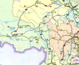 滇藏铁路的介绍(兰藏铁路)