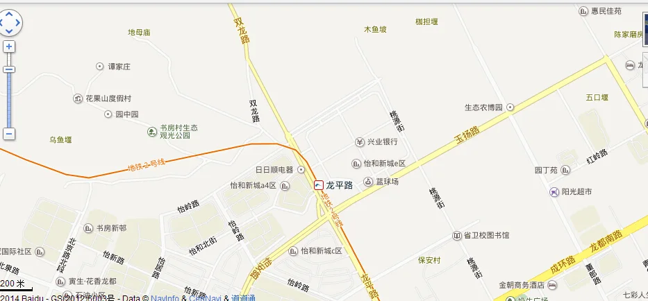 成都地铁2号线要经过哪些站（成都龙泉驿区地铁2号线龙平路出口）2