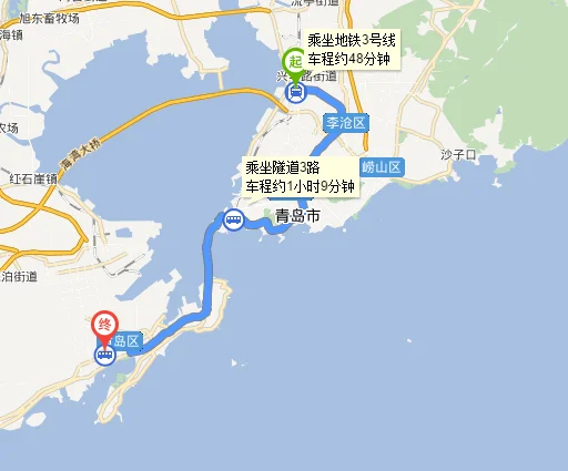 青岛3号地铁线全程多少钱（青岛地铁5号线新规划）