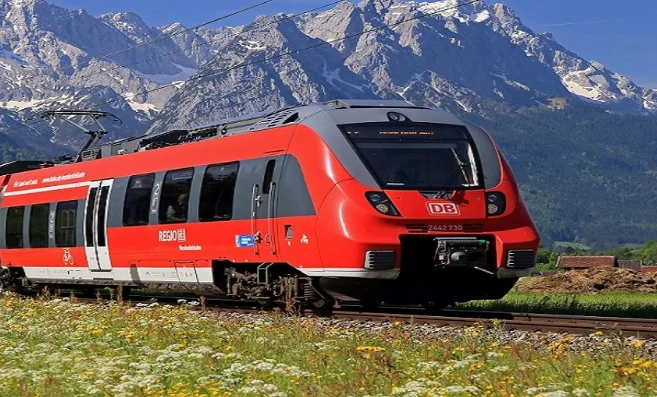 DB是什么公司（db德国铁路官网）