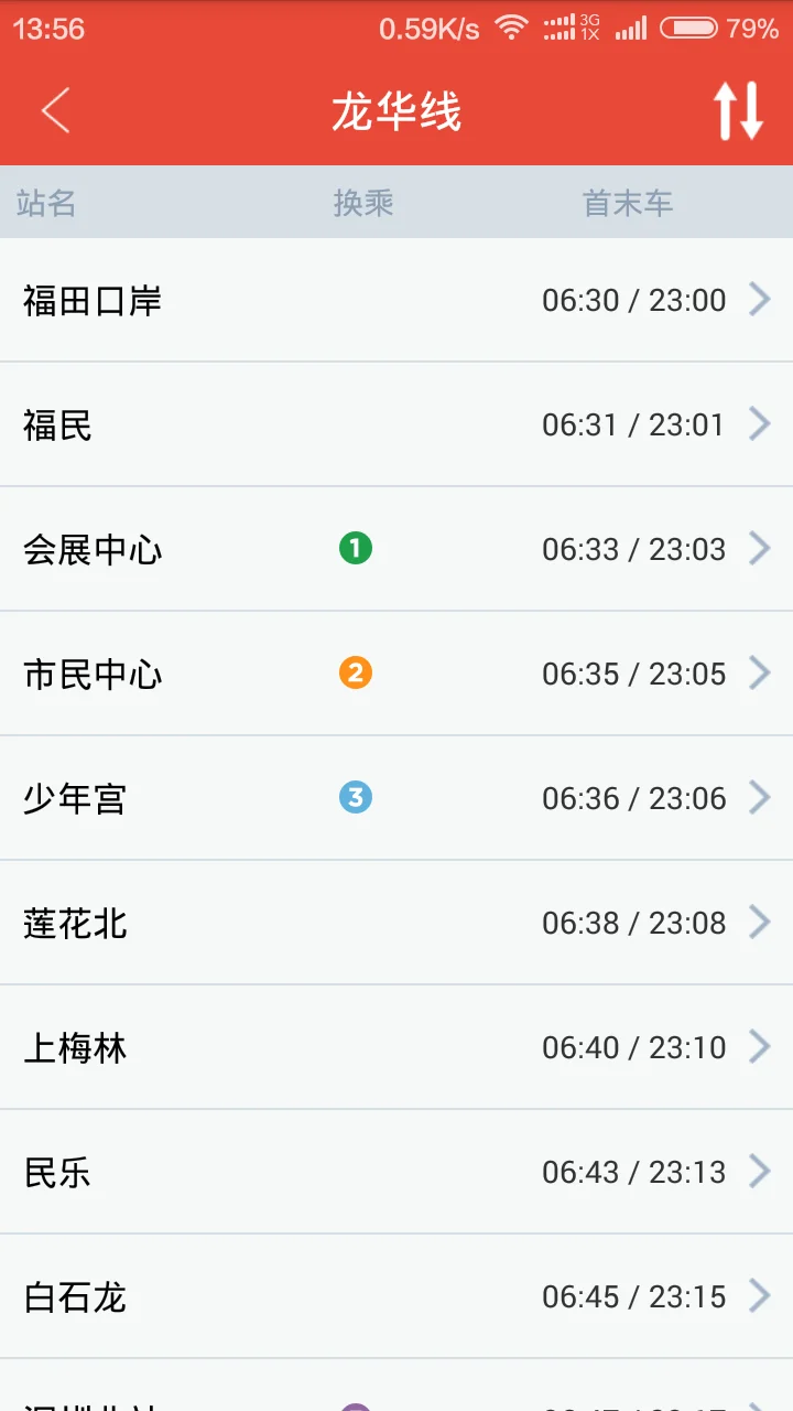 上梅林地铁站是几号线路(上梅林站地铁运营时间)2