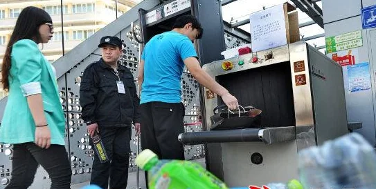 食用油可以带上地铁吗（食用油能过西安地铁安检吗）3