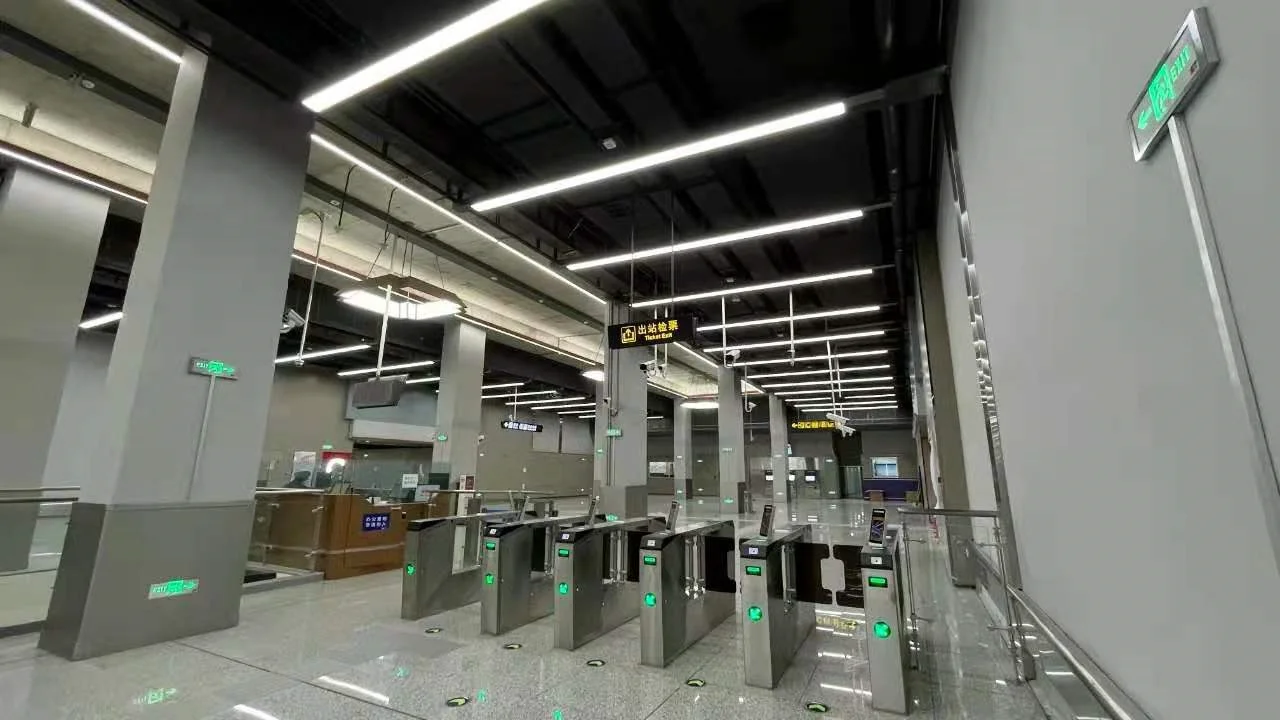 太原地铁有几条路线(太原2号地铁线所有站点规划)1