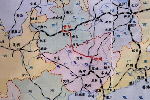 铁路扩能改造是什么意思 （都匀铁路改扩建）