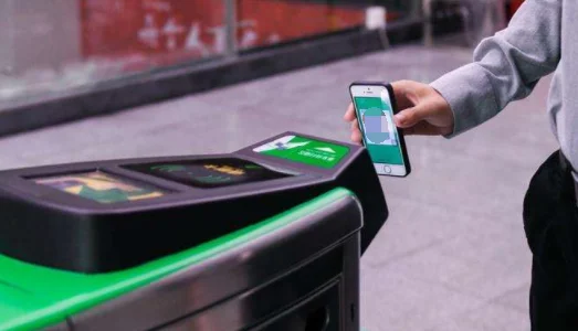 手机怎么刷卡乘坐北京地铁公交（北京地铁电子卡）4