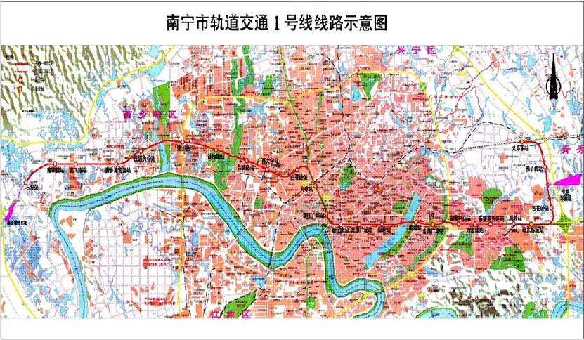 南宁轨道交通集团有限责任公司怎么样（南宁市轨道交通集团公司）