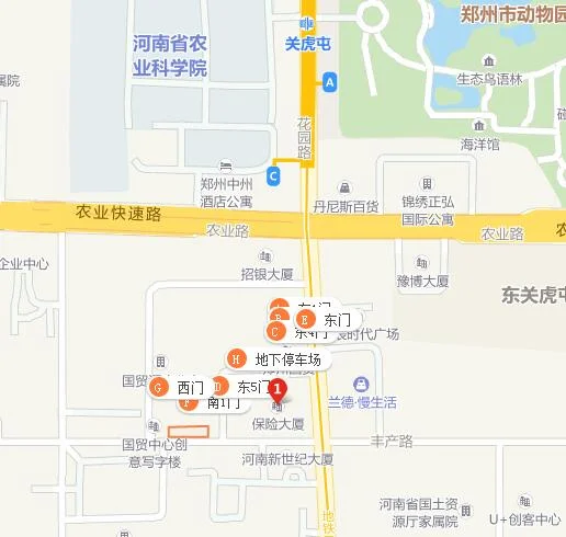 郑州地铁2号线的节点（郑州地铁2号线出口设置）5