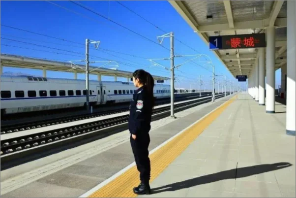 亳州市蒙城有火车站吗(蒙城全集高铁站)3